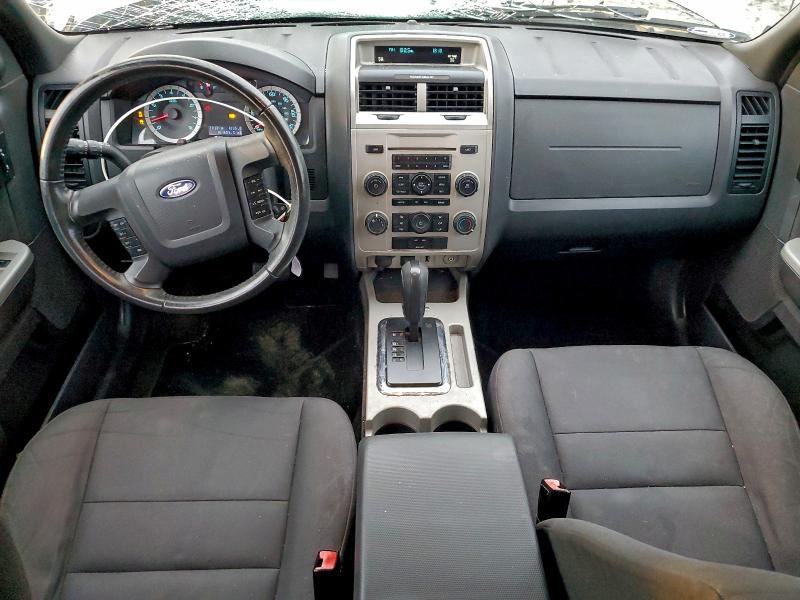 Photo 8 from auction – 2011 FORD ESCAPE XLT with VIN 1FMCU0DG1BKB88619