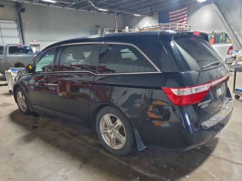 Photo 2 from auction – 2012 HONDA ODYSSEY TO with VIN 5FNRL5H94CB035970