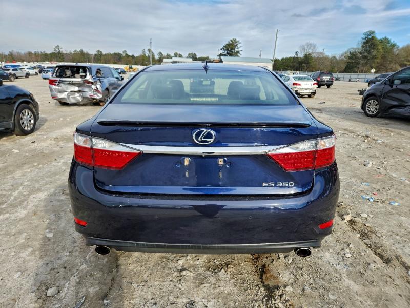 Photo 6 from auction – 2015 LEXUS ES 350 with VIN JTHBK1GG4F2173057