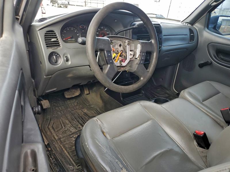 Photo 8 from auction – 2011 FORD RANGER with VIN 1FTKR1AD4BPA02267