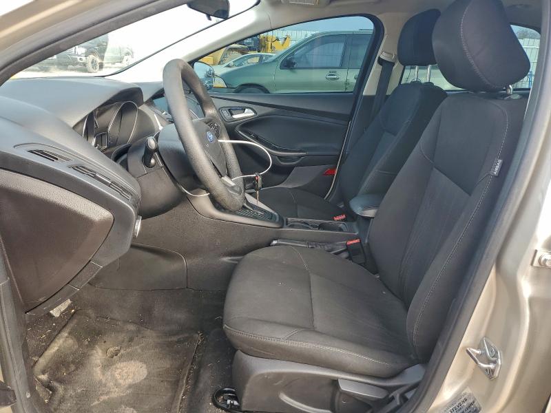 Photo 7 from auction – 2017 FORD FOCUS SEL with VIN 1FADP3H20HL210490