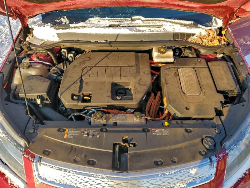 Photo 11 from auction – 2014 CHEVROLET VOLT with VIN 1G1RA6E4XEU129889