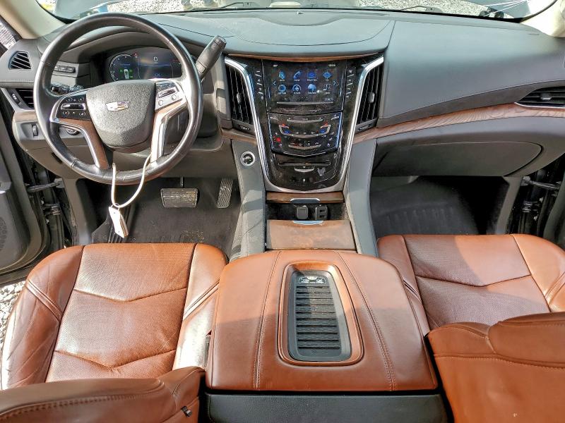 Photo 8 from auction – 2019 CADILLAC ESCALADE E with VIN 1GYS4JKJ6KR339654