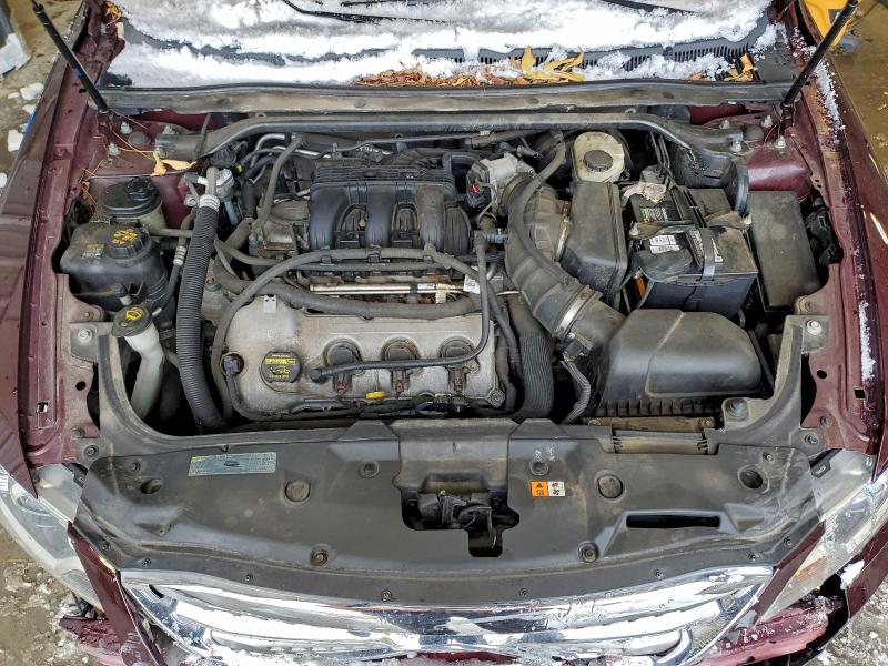 Photo 11 from auction – 2011 FORD TAURUS SEL with VIN 1FAHP2EW7BG139050