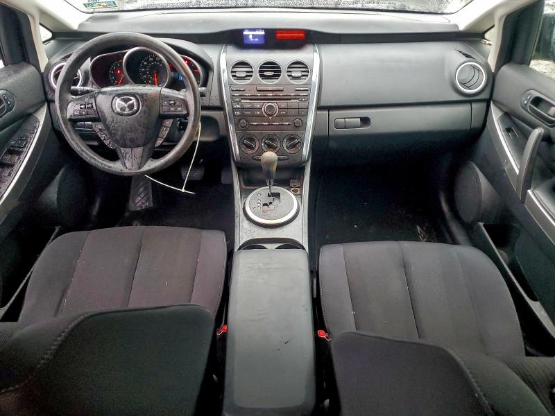 Photo 8 from auction – 2011 MAZDA CX-7 with VIN JM3ER2AM4B0368376