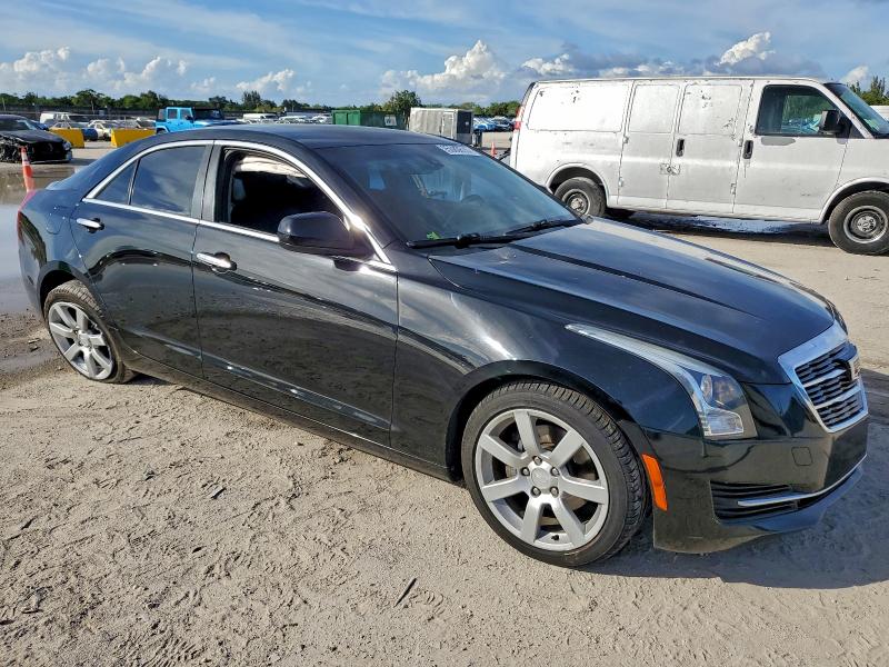 Photo 4 from auction – 2016 CADILLAC ATS with VIN 1G6AA5RAXG0146431