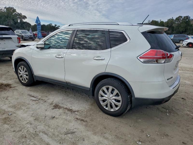 Photo 2 from auction – 2016 NISSAN ROGUE S with VIN KNMAT2MT4GP709737