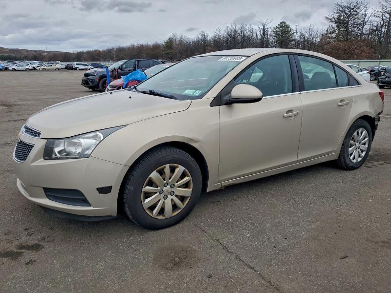 CHEVROLET CRUZE 2011 with VIN 1G1PF5S96B7124895 - Photo from auction