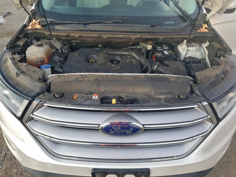 Photo 12 from auction – 2015 FORD EDGE TITAN with VIN 2FMTK3K9XFBC40101