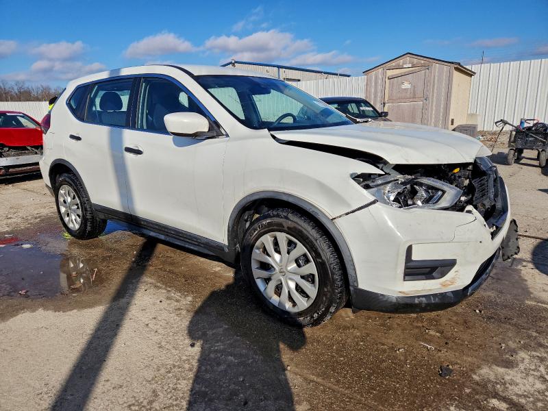 Photo 4 from auction – 2020 NISSAN ROGUE S with VIN KNMAT2MT8LP535097