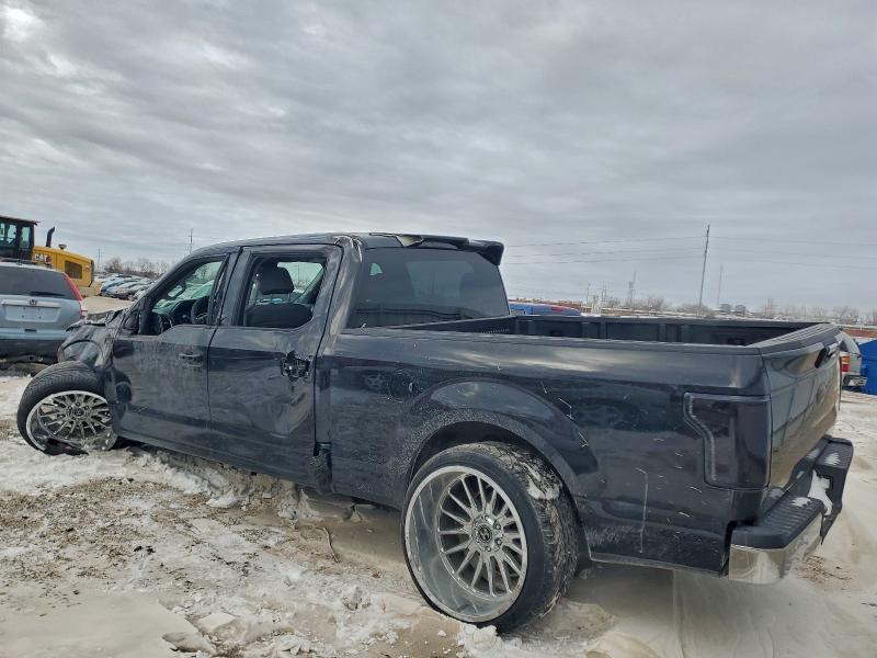 Photo 2 from auction – 2015 FORD F150 SUPER with VIN 1FTFW1EF9FFA06767