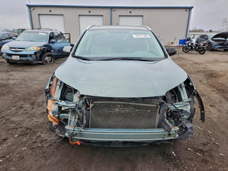 Photo 5 from auction – 2012 HONDA CR-V EXL with VIN 2HKRM4H78CH630862