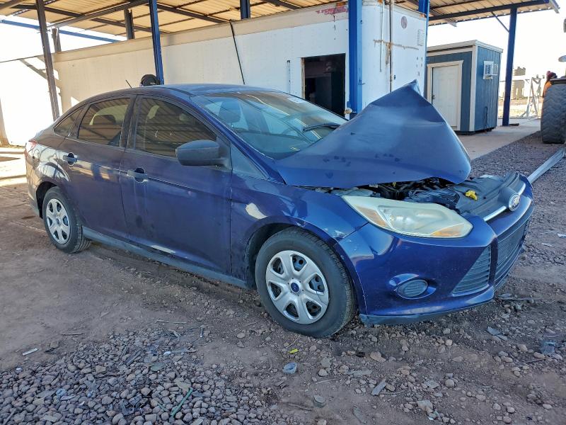 Photo 4 from auction – 2012 FORD FOCUS S with VIN 1FAHP3E27CL155227