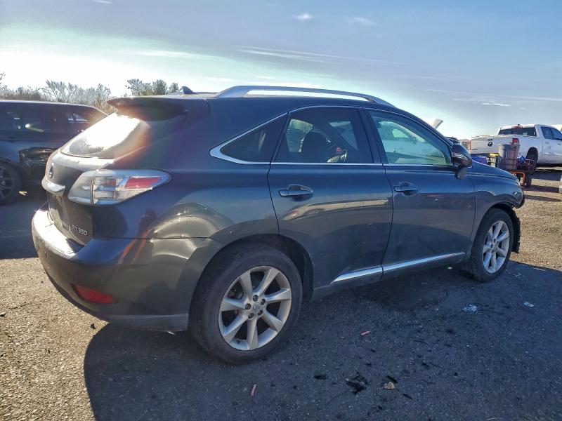 Photo 3 from auction – 2011 LEXUS RX 350 with VIN 2T2ZK1BA4BC058484
