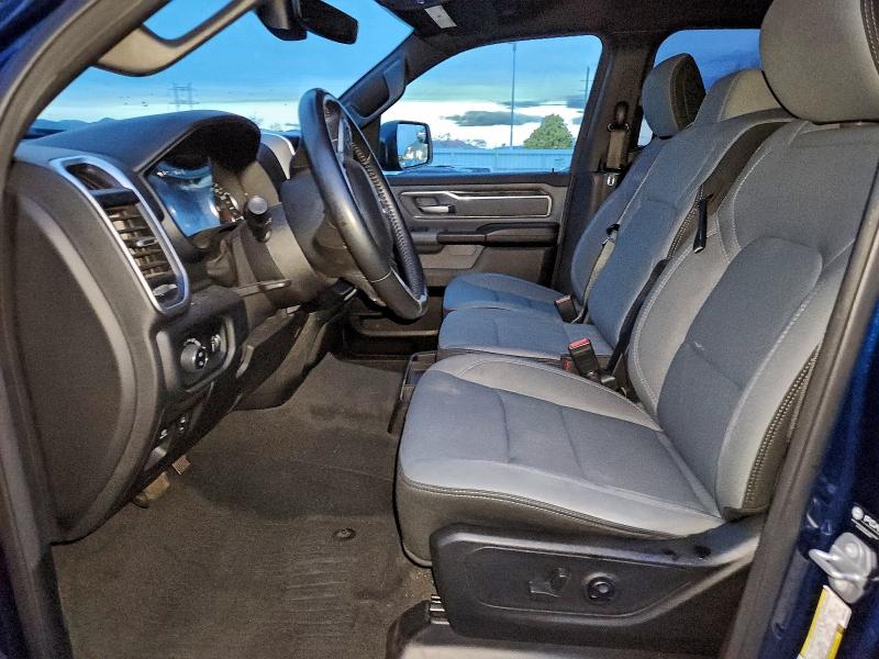 Photo 7 from auction – 2021 RAM 1500 BIG H with VIN 1C6SRFFT4MN634706