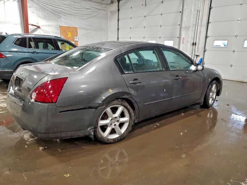 Photo 3 from auction – 2005 NISSAN MAXIMA SE with VIN 1N4BA41E55C858955