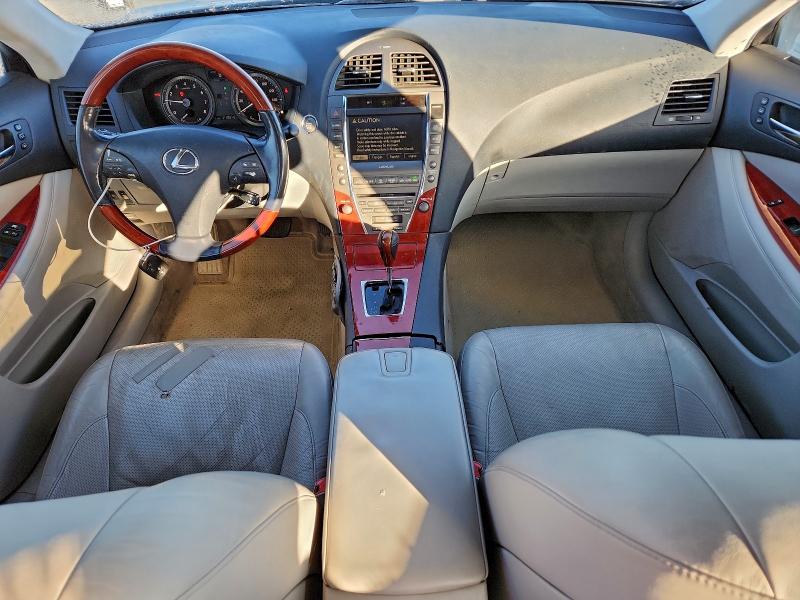 Фото 8 с аукциона – 2007 LEXUS ES 350 с VIN JTHBJ46GX72027432