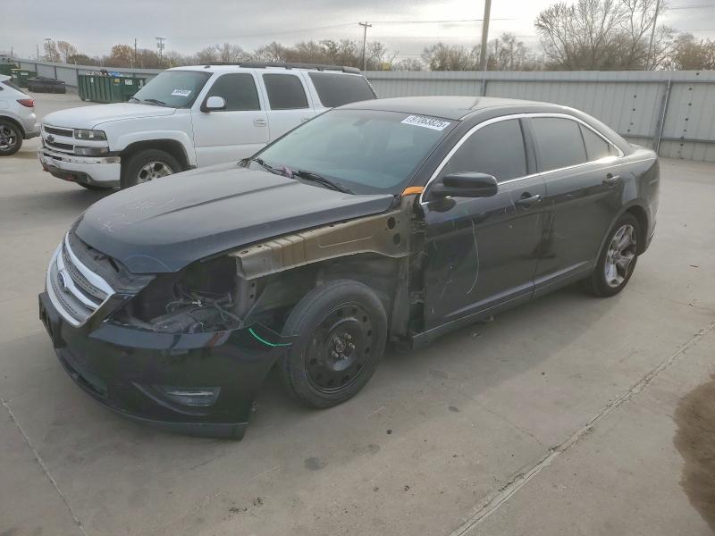 FORD TAURUS SEL 2012 with VIN 1FAHP2EW2CG119760 - Photo from auction