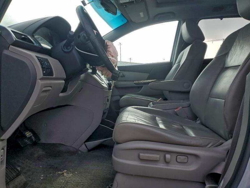 Photo 7 from auction – 2011 HONDA ODYSSEY EX with VIN 5FNRL5H63BB046303