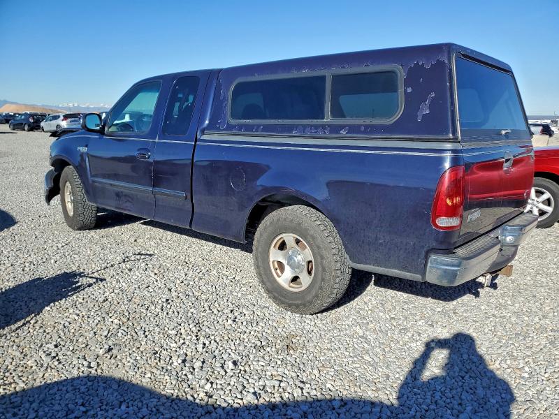 Photo 2 from auction – 1999 FORD F150 with VIN 2FTZX1723XCA35005