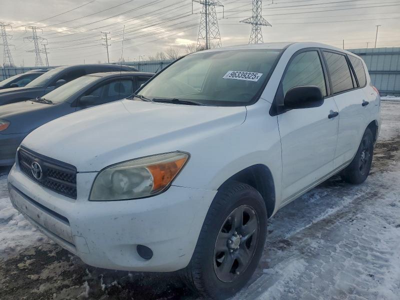 TOYOTA RAV4 2008 with VIN JTMBK33VX85047143 - Photo from auction
