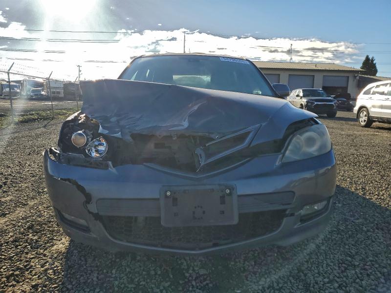 Photo 5 from auction – 2007 MAZDA 3 HATCHBAC with VIN JM1BK344471672763