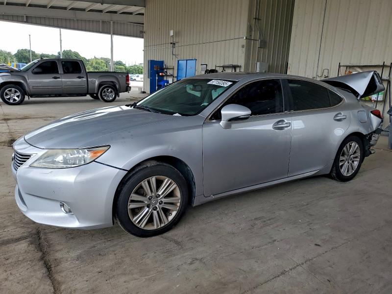 LEXUS ES 350 2014 with VIN JTHBK1GG3E2134877 - Photo from auction