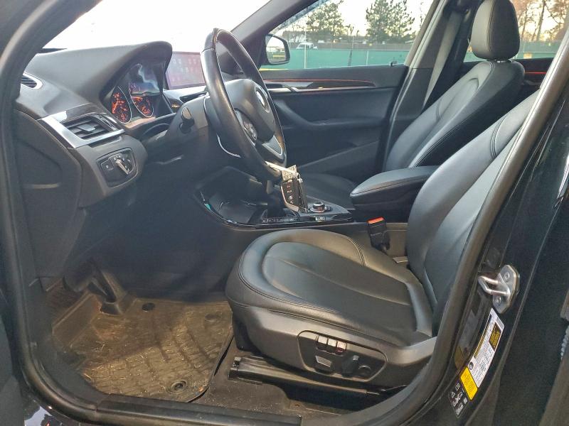 Photo 7 from auction – 2016 BMW X1 XDRIVE2 with VIN WBXHT3C30GP885256