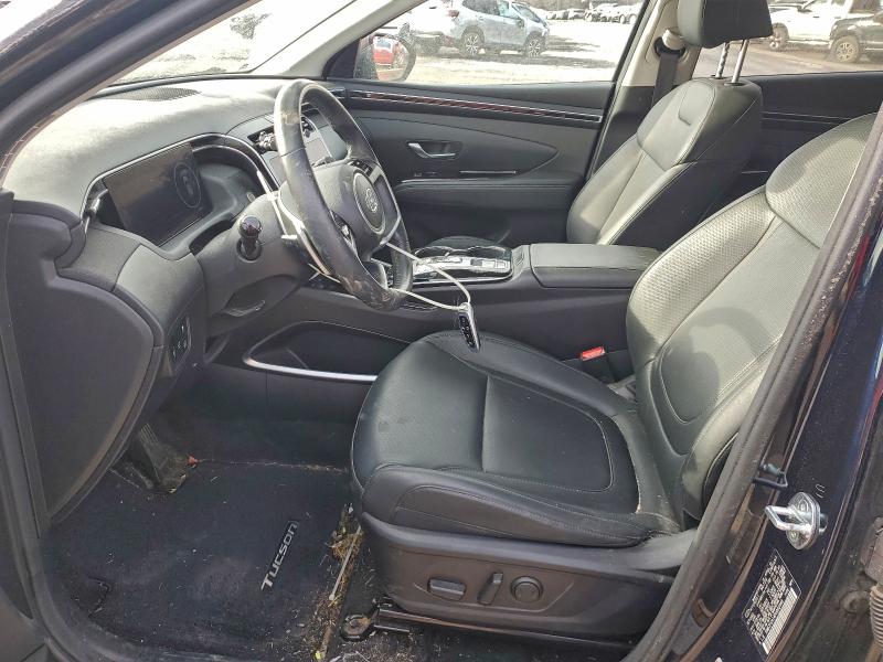 Photo 7 from auction – 2023 HYUNDAI TUCSON SEL with VIN KM8JFCA14PU092448