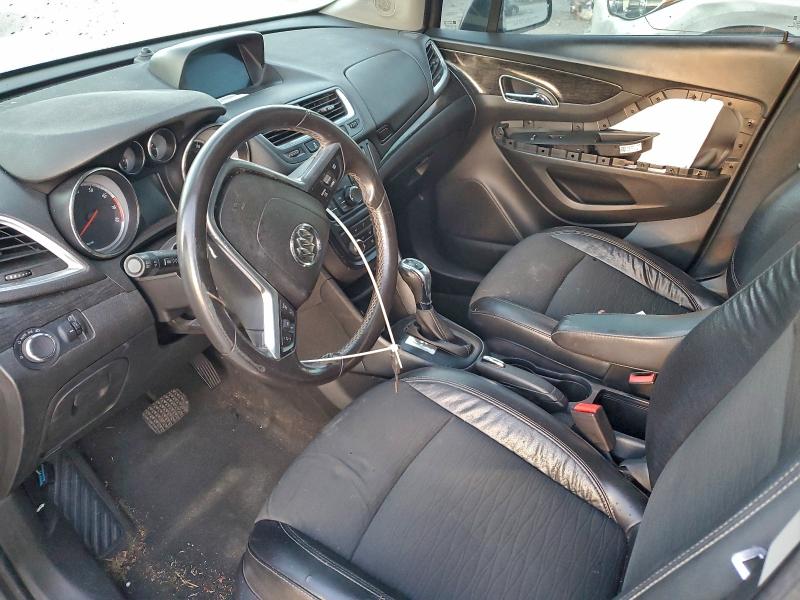 Photo 8 from auction – 2016 BUICK ENCORE with VIN KL4CJASB9GB551146