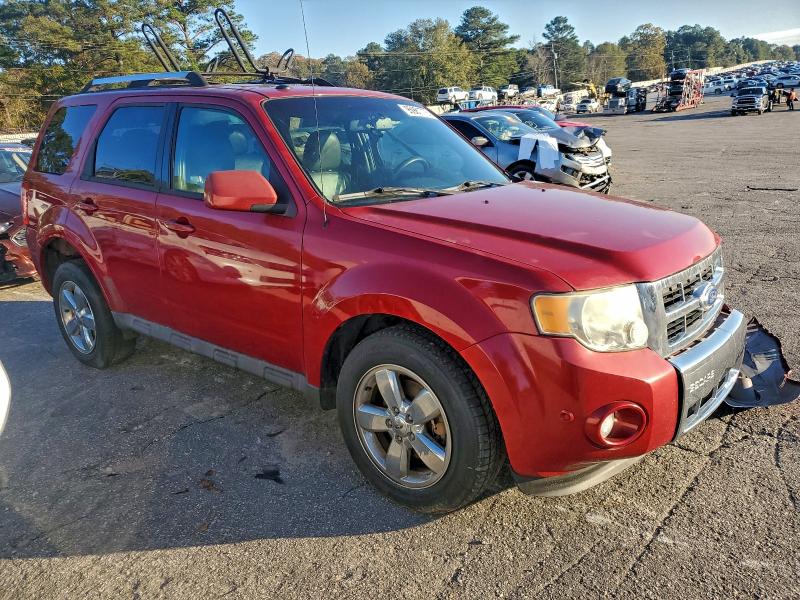 Photo 4 from auction – 2011 FORD ESCAPE LIM with VIN 1FMCU9E77BKC09993