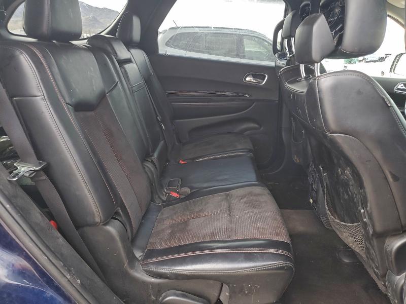 Photo 10 from auction – 2012 DODGE DURANGO R/ with VIN 1C4SDJCT5CC266464