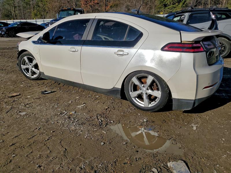 Photo 2 from auction – 2012 CHEVROLET VOLT with VIN 1G1RD6E44CU108752