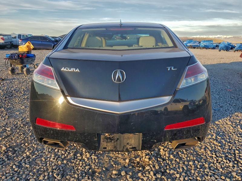Photo 6 from auction – 2009 ACURA TL with VIN 19UUA86259A014779
