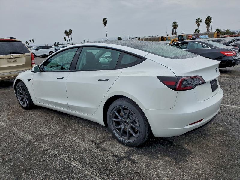Photo 2 from auction – 2023 TESLA MODEL 3 with VIN 5YJ3E1EA1PF405012