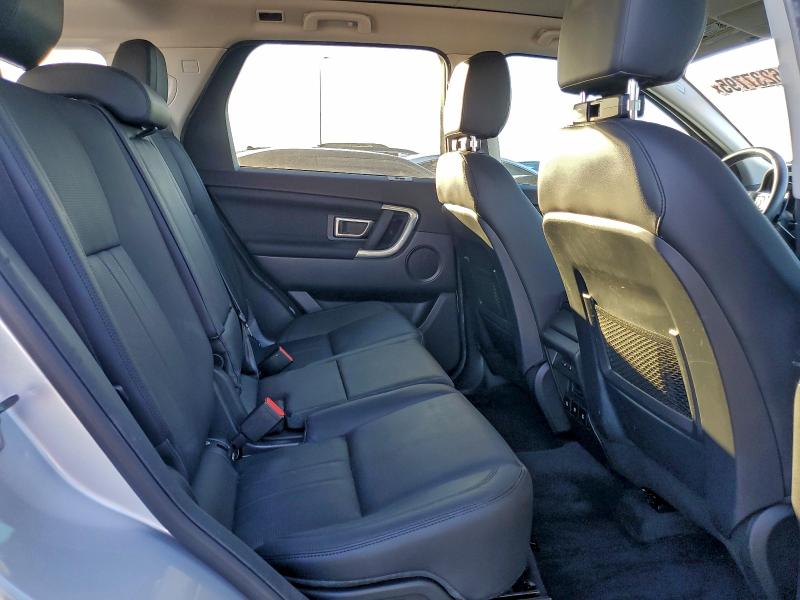Photo 11 from auction – 2019 LAND ROVER DISCOVERY with VIN SALCR2FX4KH795442