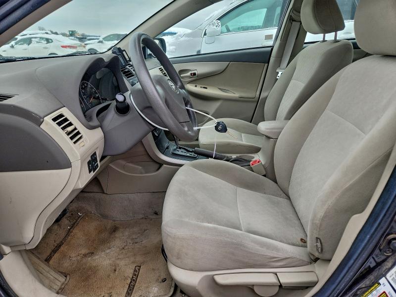 Photo 7 from auction – 2009 TOYOTA COROLLA BA with VIN 1NXBU40E89Z134546