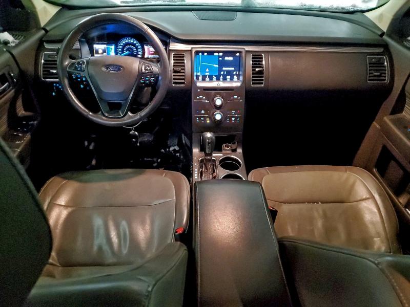 Photo 8 from auction – 2019 FORD FLEX SEL with VIN 2FMHK6C89KBA16342