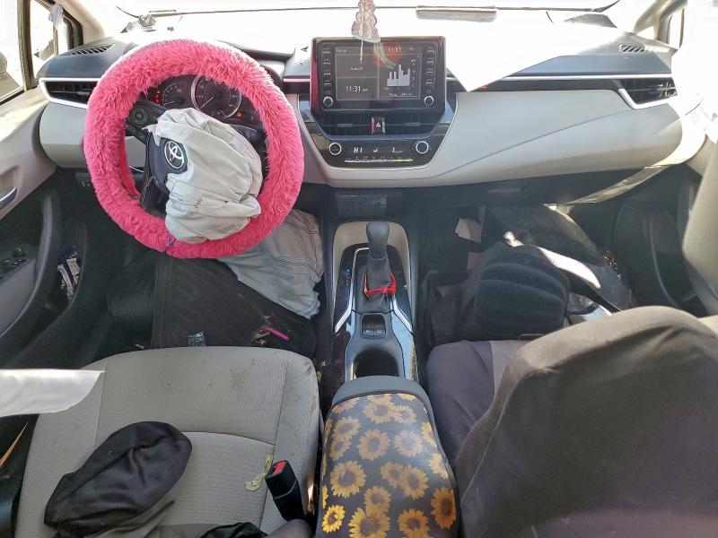 Photo 8 from auction – 2020 TOYOTA COROLLA LE with VIN JTDEPRAE9LJ079358