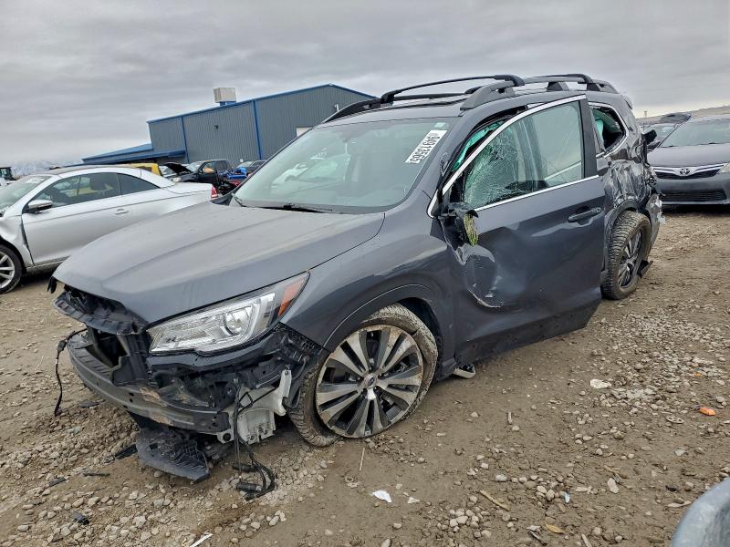 SUBARU ASCENT LIM 2019 with VIN 4S4WMAPDXK3488707 - Photo from auction
