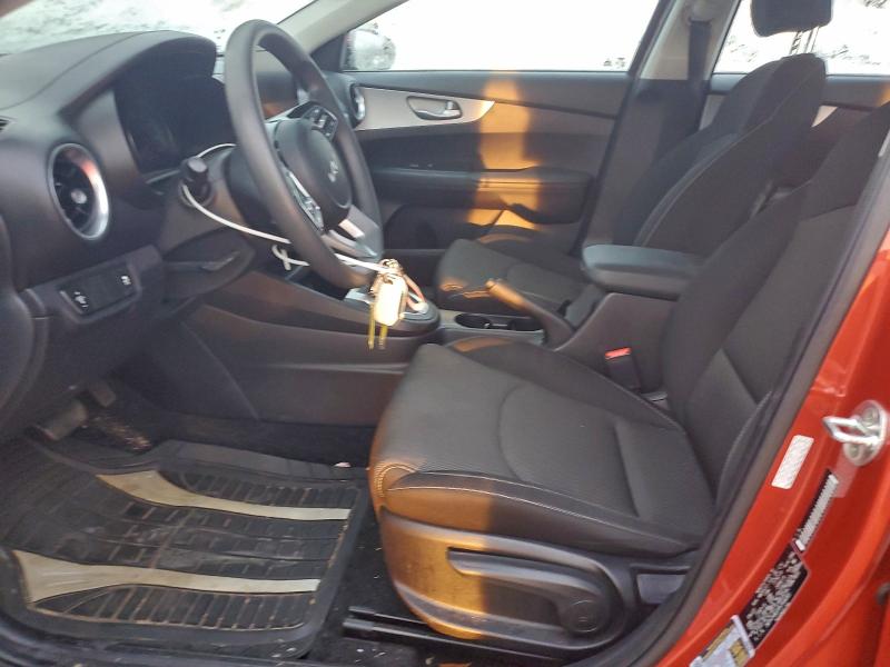 Photo 7 from auction – 2023 KIA FORTE LX with VIN 3KPF24AD3PE544085