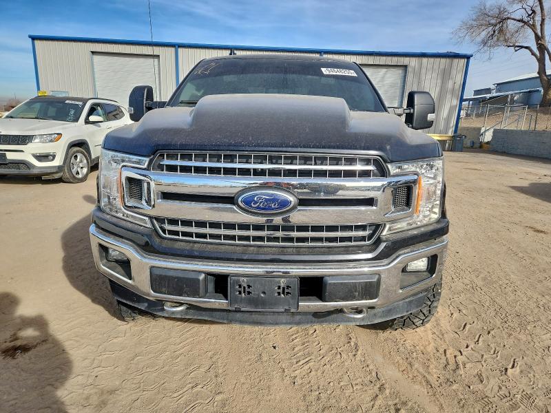Photo 5 from auction – 2018 FORD F150 SUPER with VIN 1FTEW1EG0JKF04067