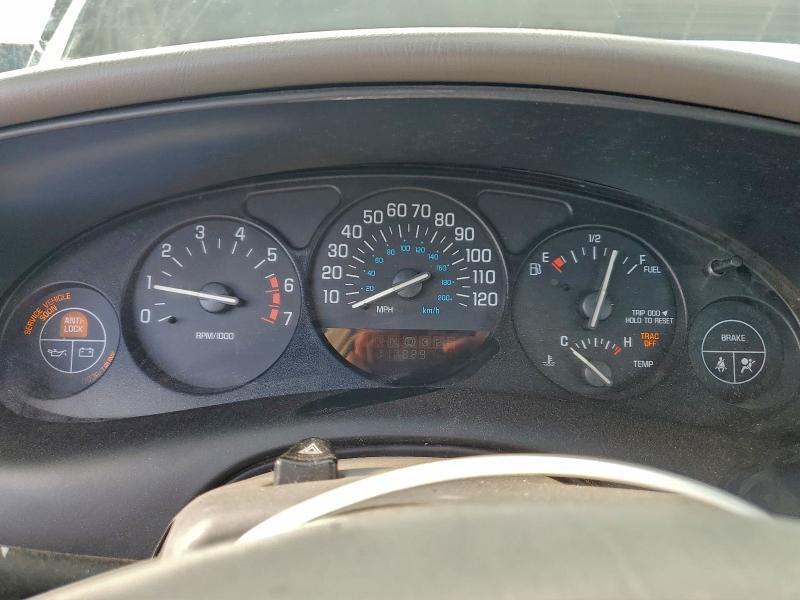 Photo 9 from auction – 2003 BUICK REGAL LS with VIN 2G4WB52K931157840