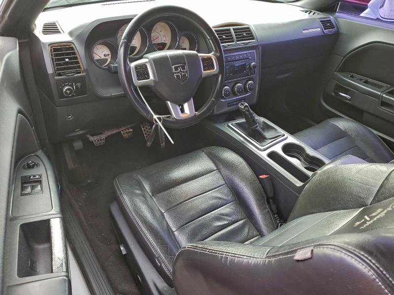 Photo 8 from auction – 2012 DODGE CHALLENGER with VIN 2C3CDYBT8CH170408