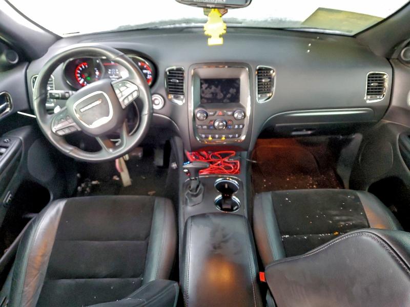Photo 8 from auction – 2018 DODGE DURANGO GT with VIN 1C4RDJDGXJC271334