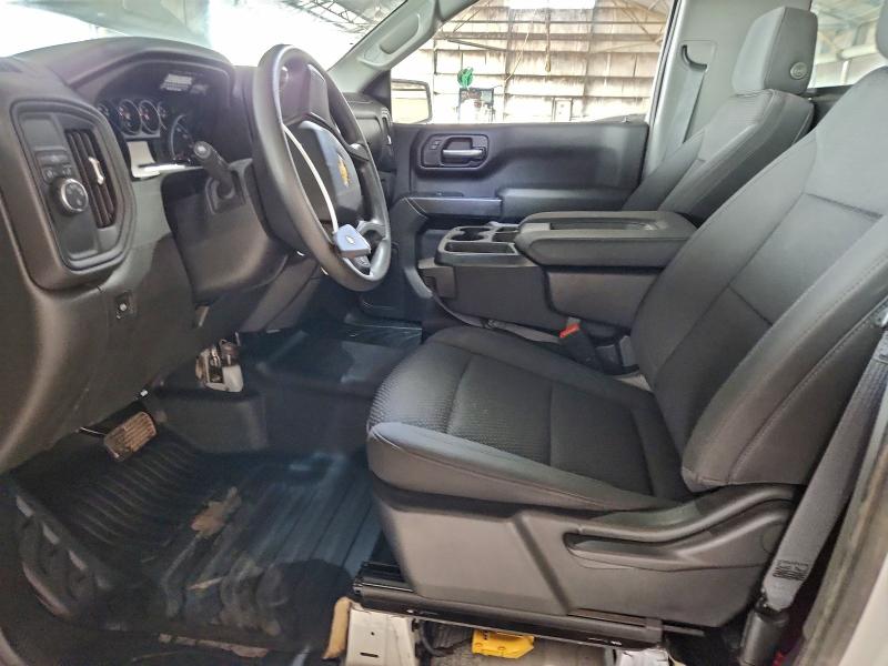 Photo 7 from auction – 2023 CHEVROLET SILVERADO with VIN 3GCNAAED4PG218520