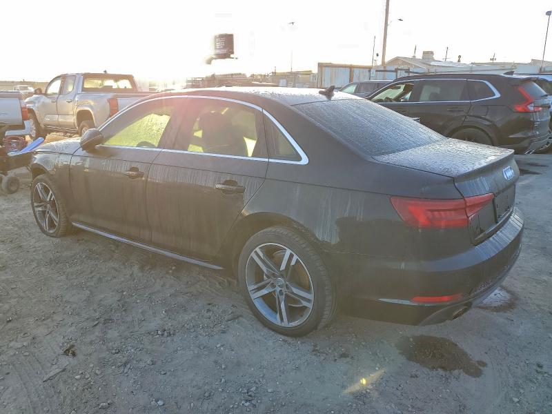 Photo 2 from auction – 2018 AUDI A4 PREMIUM with VIN WAULMAF43JN012730