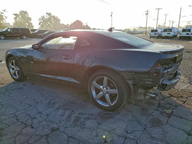 Photo 2 from auction – 2013 CHEVROLET CAMARO LT with VIN 2G1FB1E38D9236798