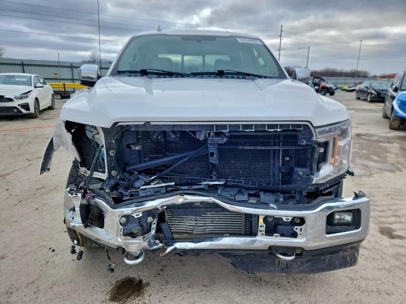 Photo 5 from auction – 2018 FORD F150 SUPER with VIN 1FTEW1EG8JKE56155