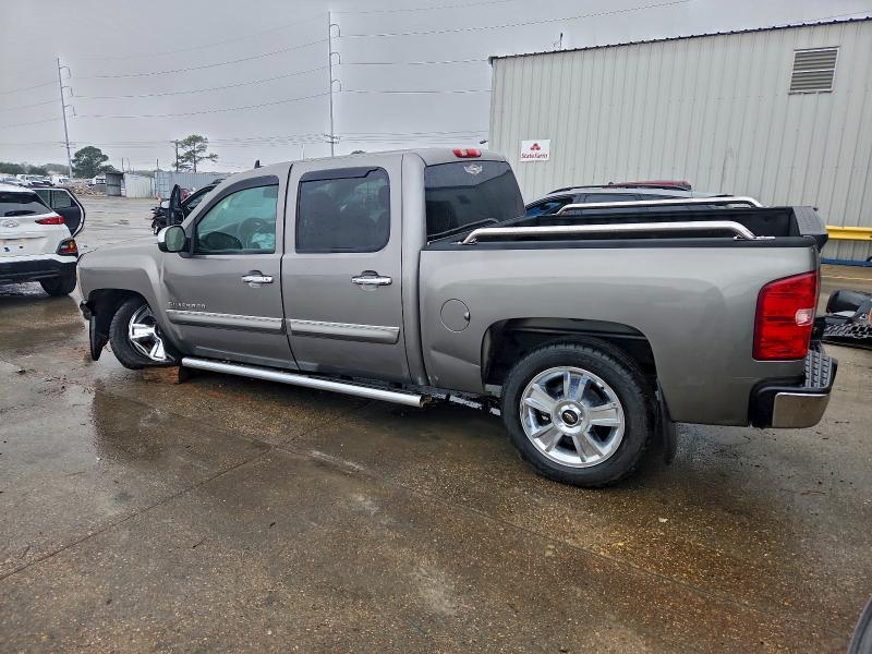 Photo 2 from auction – 2013 CHEVROLET SILVERADO with VIN 3GCPCSE00DG136026
